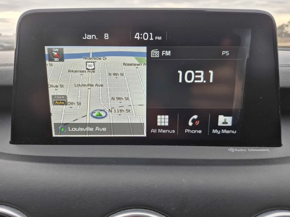 2018 Kia Stinger - Image 18 of 20