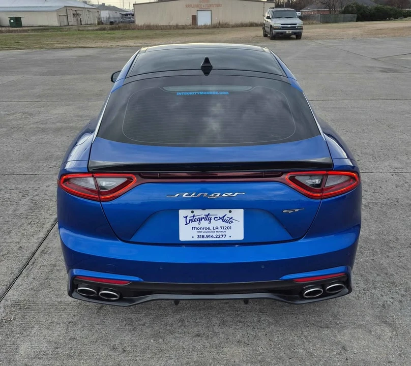 2018 Kia Stinger - Image 7 of 20