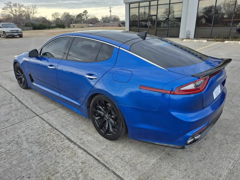 2018 Kia Stinger - Image 8 of 20