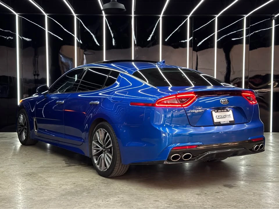 2018 Kia Stinger - Image 6 of 12