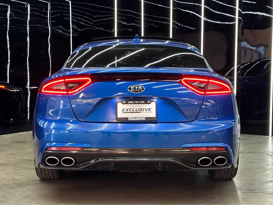 2018 Kia Stinger - Image 7 of 12