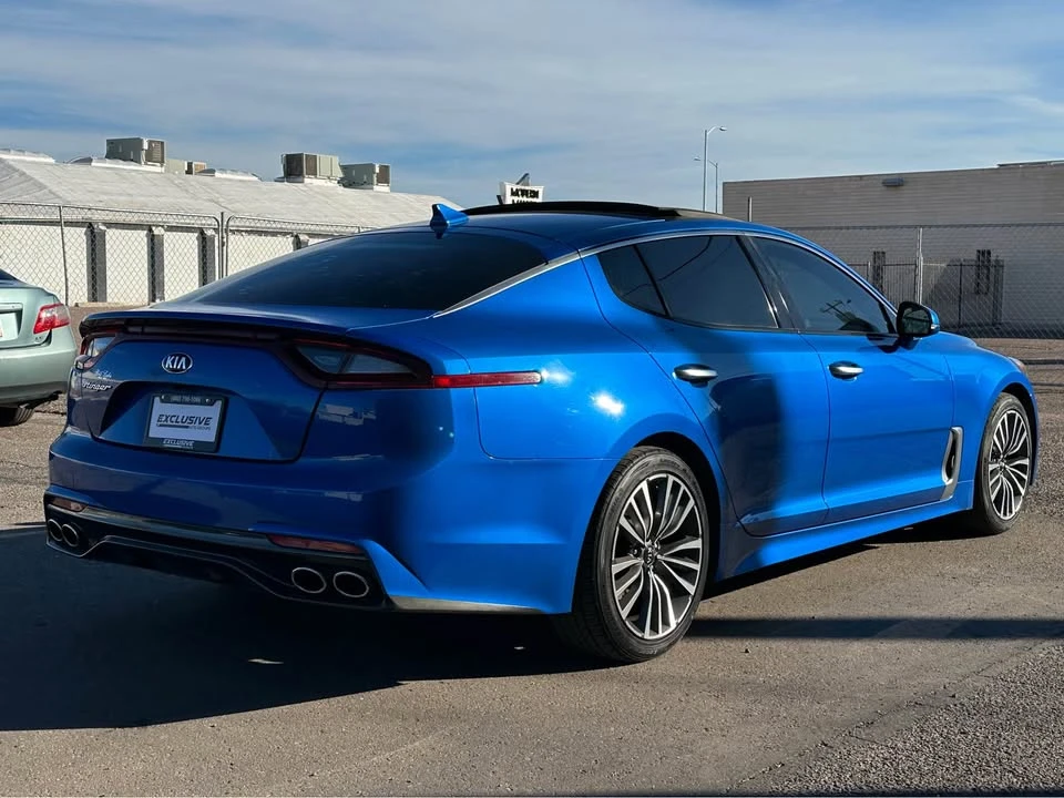 2018 Kia Stinger - Image 4 of 10