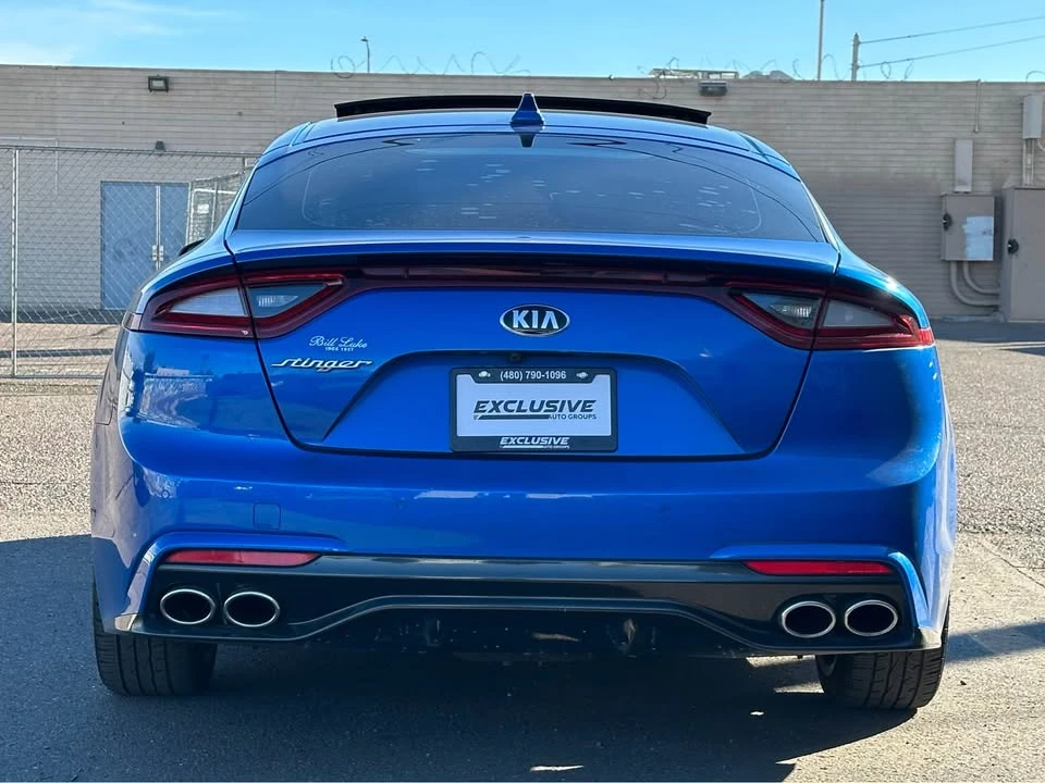 2018 Kia Stinger - Image 6 of 10