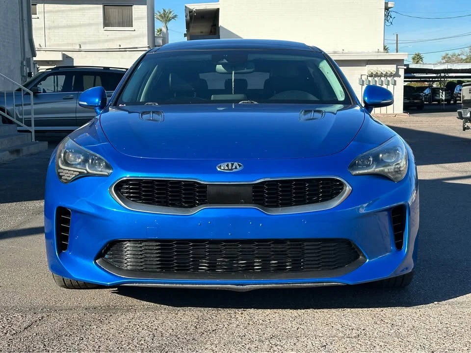 2018 Kia Stinger - Image 3 of 10