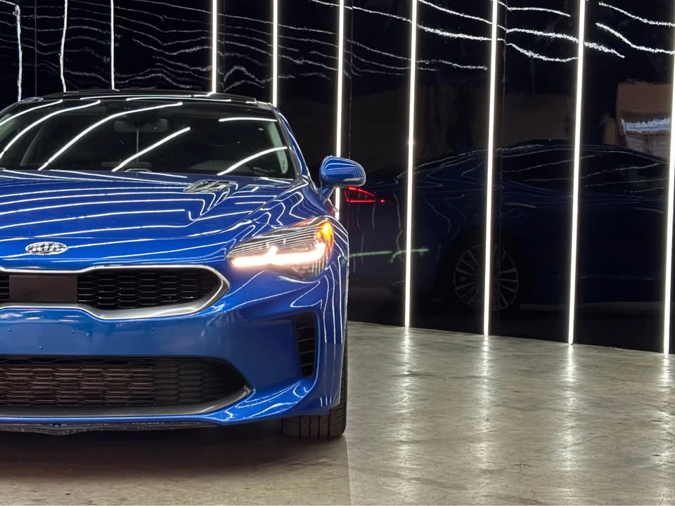 2018 Kia Stinger - Image 4 of 12