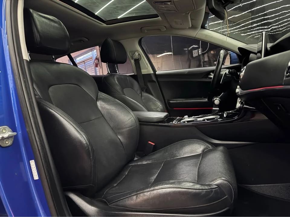 2018 Kia Stinger - Image 11 of 12