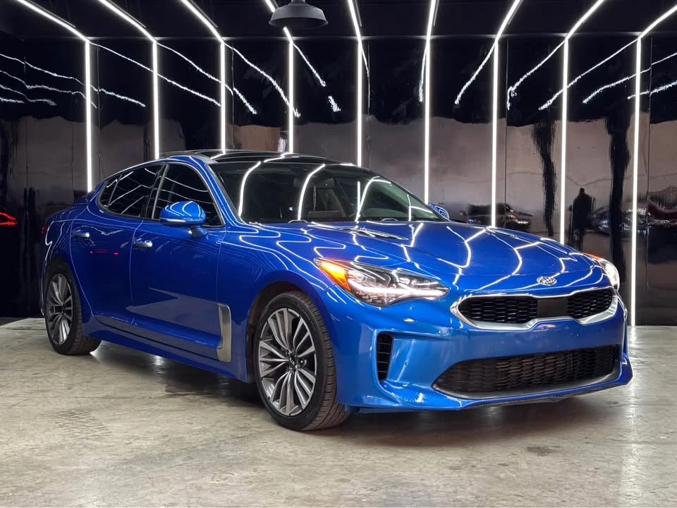 2018 Kia Stinger - Image 2 of 12
