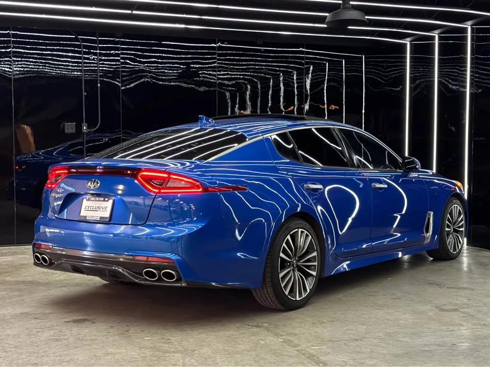 2018 Kia Stinger - Image 5 of 12