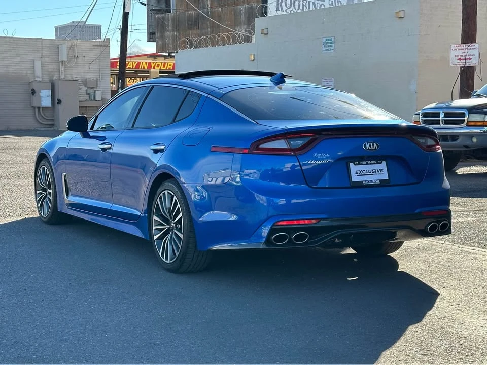 2018 Kia Stinger - Image 5 of 10