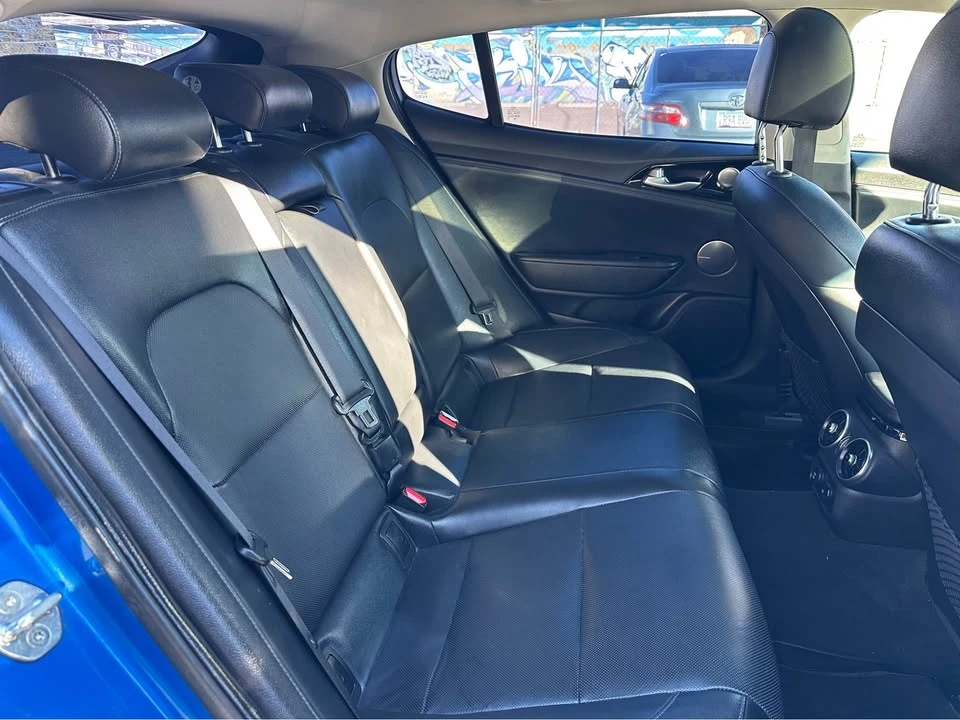 2018 Kia Stinger - Image 10 of 10