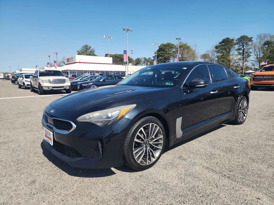 2018 Kia Stinger - Image 4 of 17