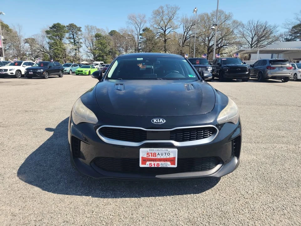2018 Kia Stinger - Image 6 of 17