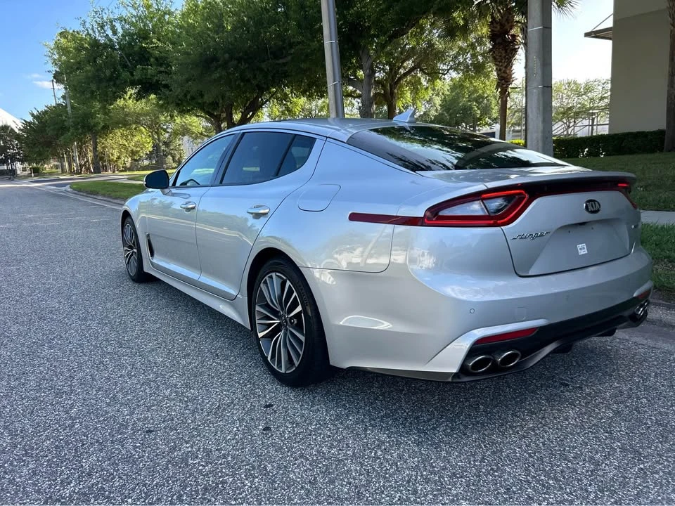 2018 Kia Stinger - Image 4 of 18