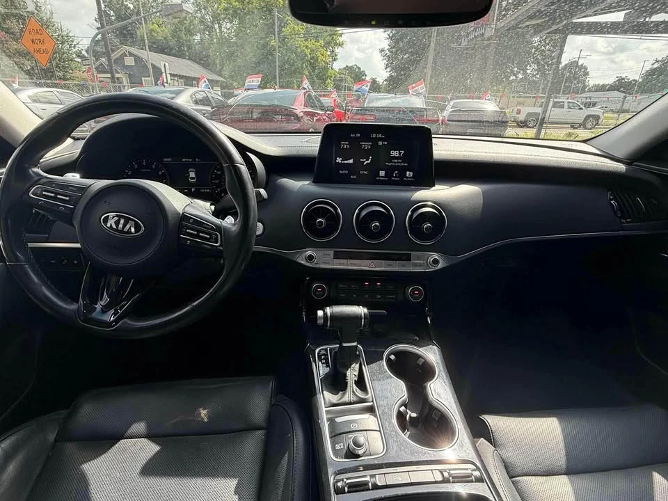 2018 Kia Stinger - Image 5 of 6