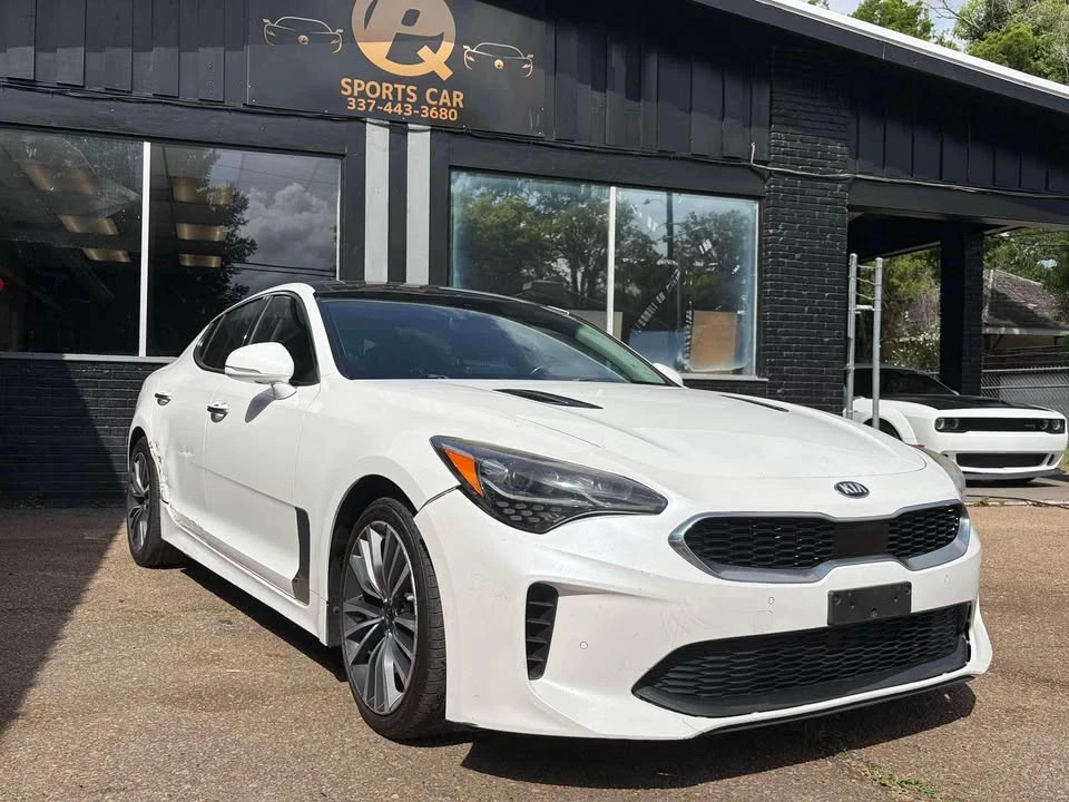 2018 Kia Stinger - Image 3 of 6