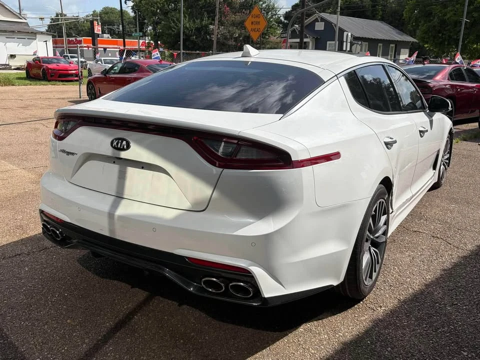 2018 Kia Stinger - Image 4 of 6