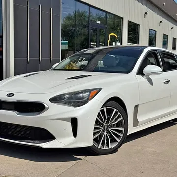 2018 Kia Stinger Premium Sedan 4D