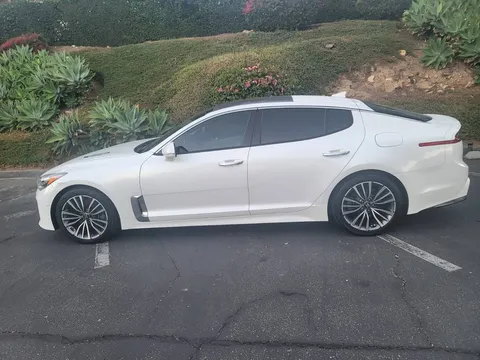 2018 Kia Stinger Premium