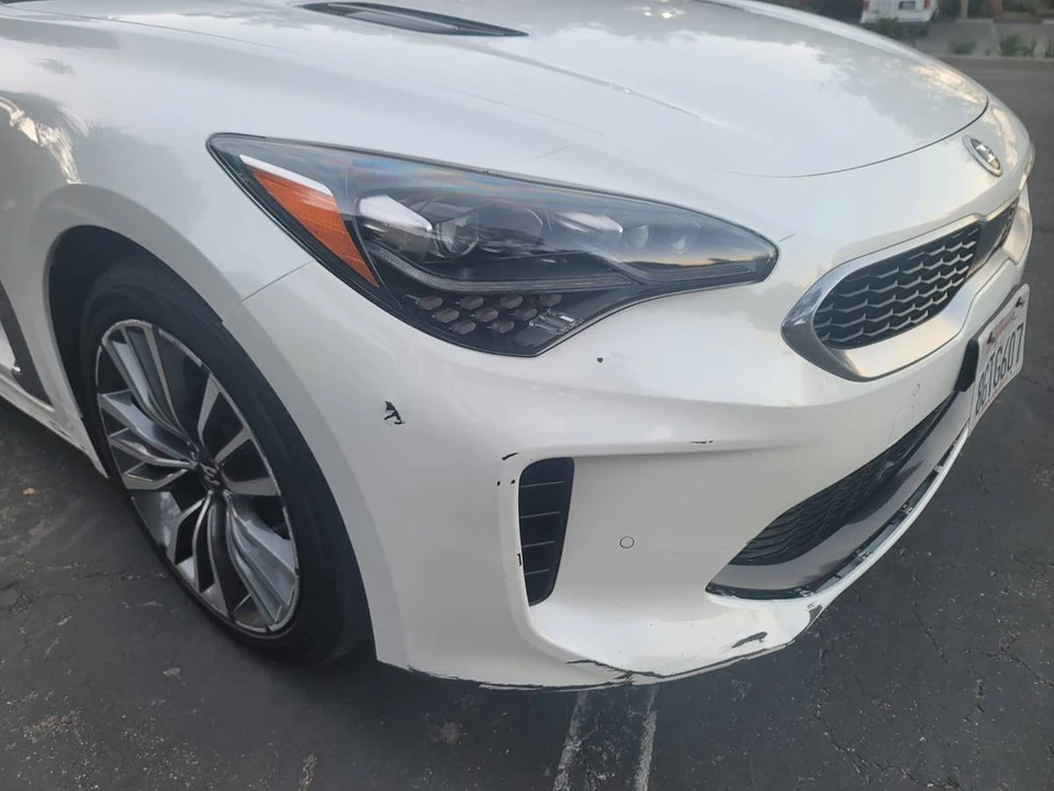 2018 Kia Stinger - Image 10 of 10