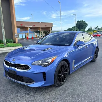2018 Kia Stinger Premium Sedan 4D