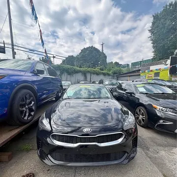 2018 Kia Stinger Premium