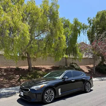 2018 Kia Stinger Premium