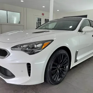 2018 Kia Stinger Premium