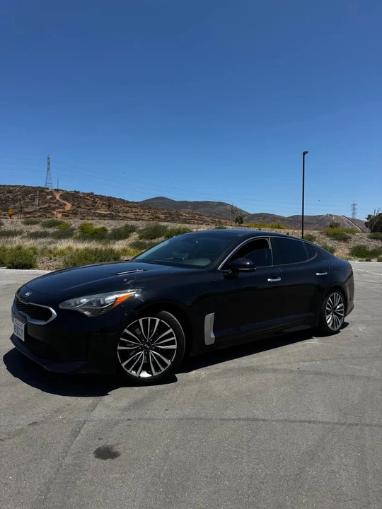 2018 Kia Stinger - Image 12 of 12