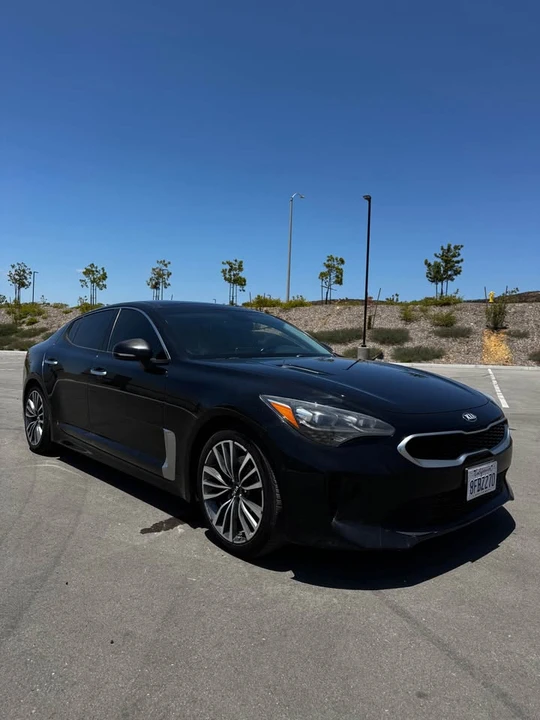 2018 Kia Stinger - Image 6 of 12
