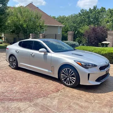2018 Kia Stinger Premium Sedan 4D