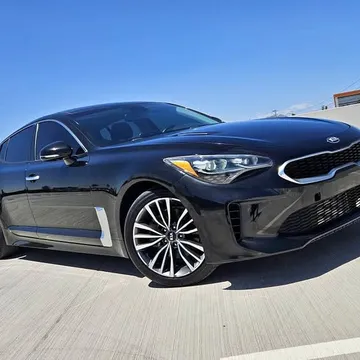 2018 Kia Stinger Premium Sedan 4D