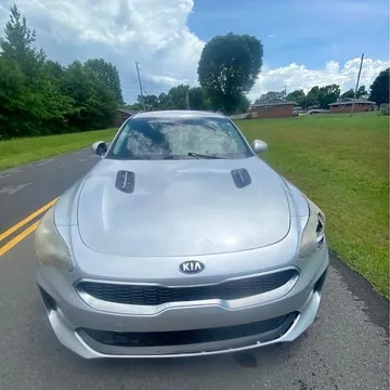 2018 Kia Stinger Premium Sedan 4D