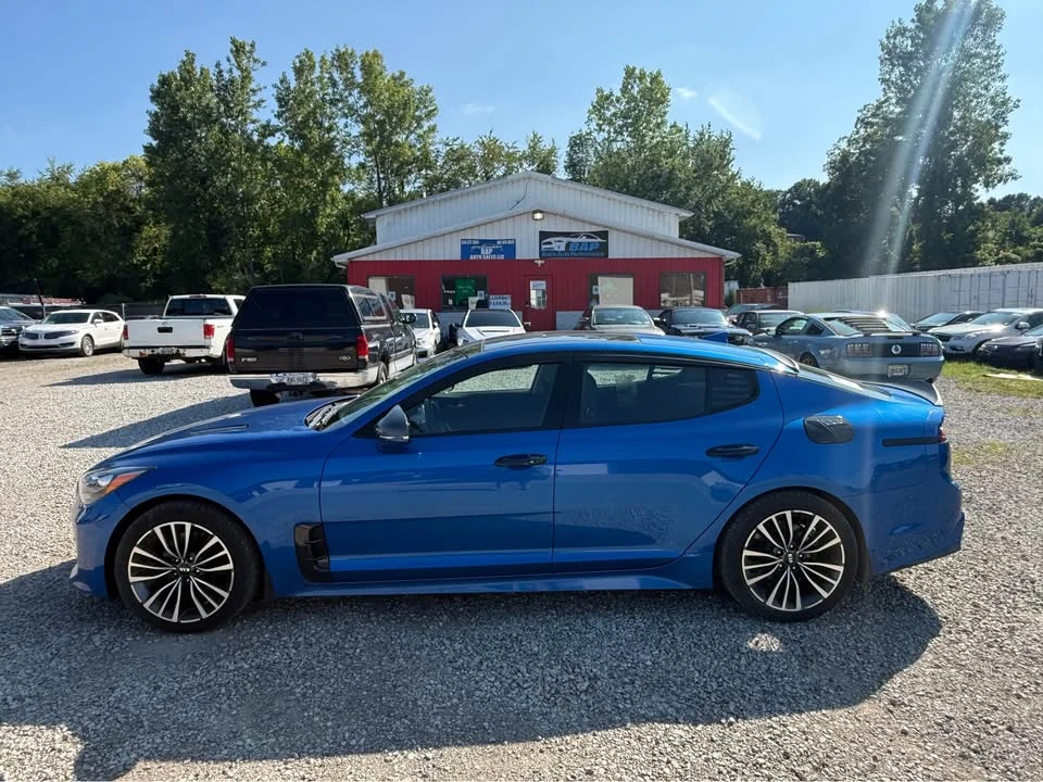 2018 Kia Stinger - Image 4 of 10