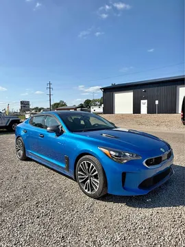 2018 Kia Stinger Premium Sedan 4D