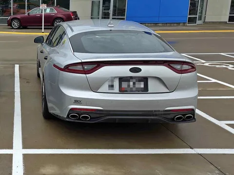 2018 Kia Stinger Premium Sedan 4D