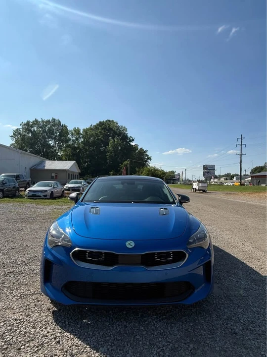 2018 Kia Stinger - Image 3 of 10