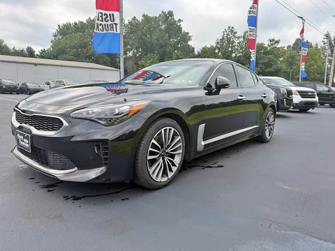 2018 Kia Stinger Premium