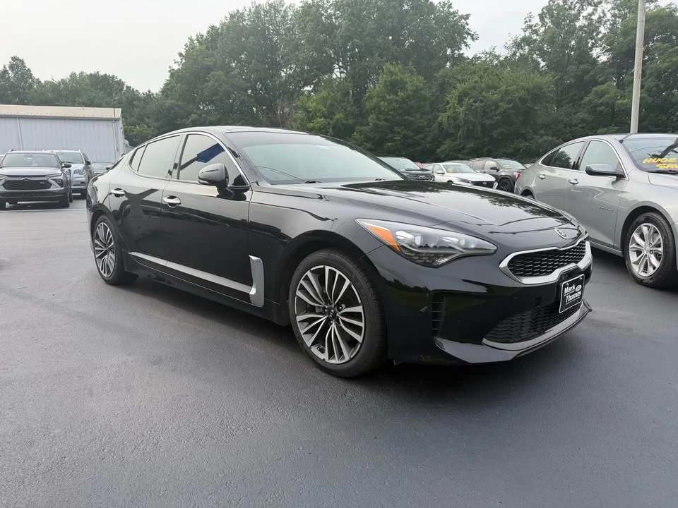 2018 Kia Stinger - Image 3 of 9