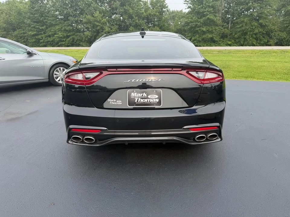 2018 Kia Stinger - Image 6 of 9