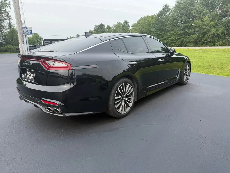 2018 Kia Stinger - Image 5 of 9