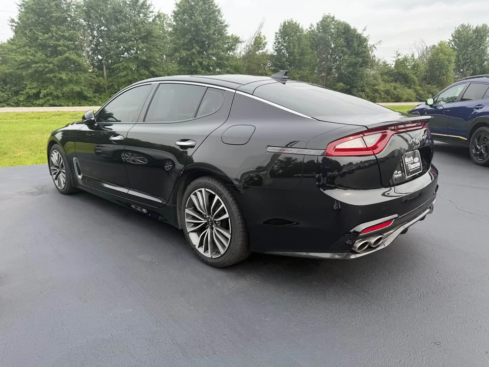 2018 Kia Stinger - Image 7 of 9