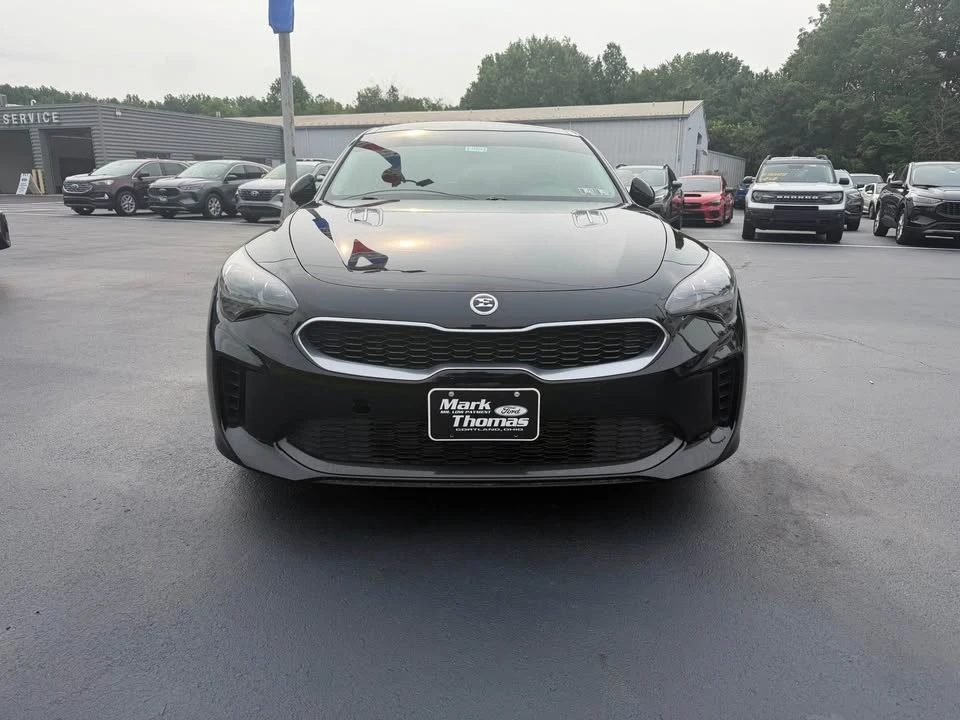2018 Kia Stinger - Image 2 of 9