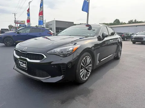 2018 Kia Stinger Premium