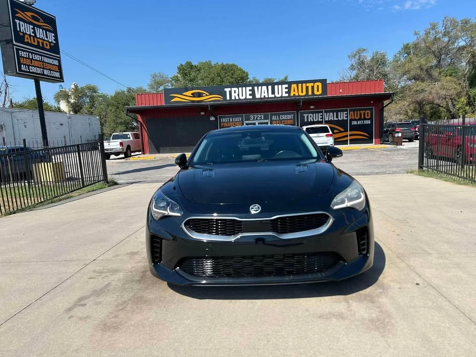 2018 Kia Stinger - Image 10 of 20