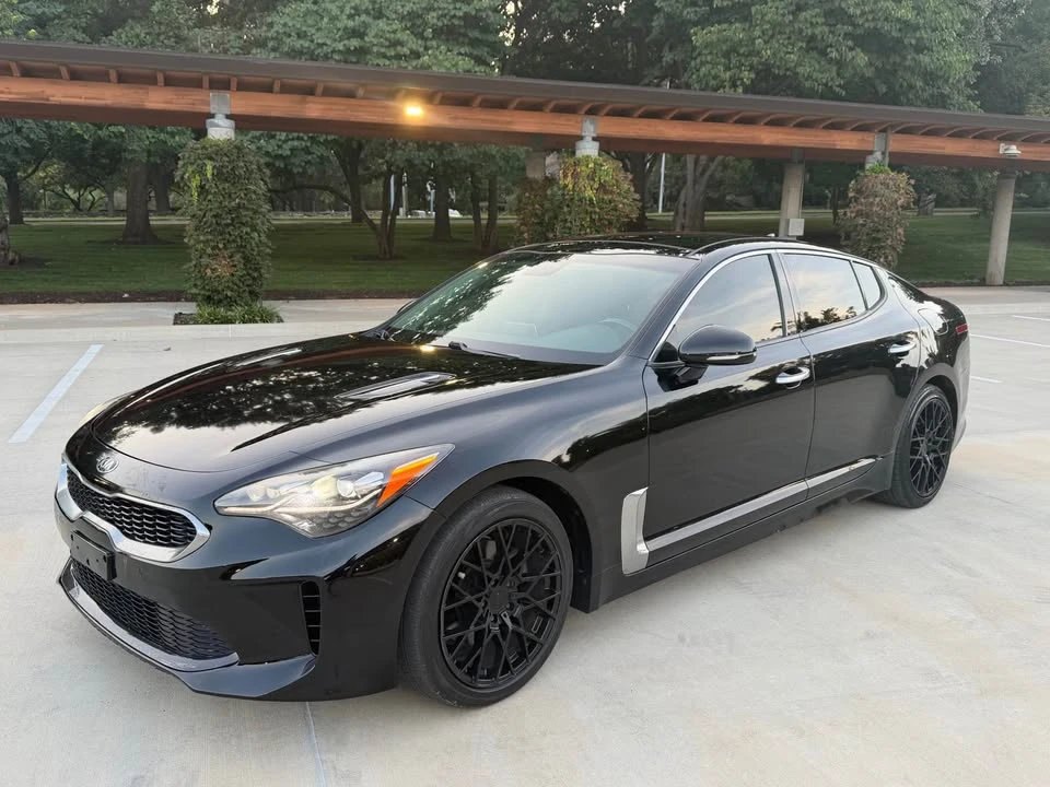 2018 Kia Stinger - Image 3 of 14