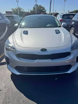 2018 Kia Stinger Premium