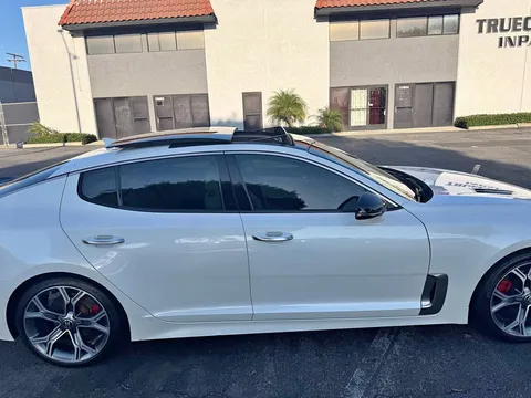 2018 Kia Stinger Premium 2.0T GT