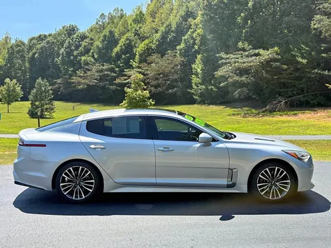 2018 Kia Stinger Premium