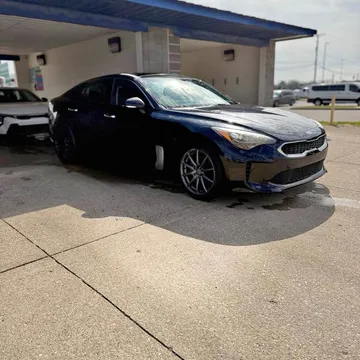 2018 Kia Stinger Premium