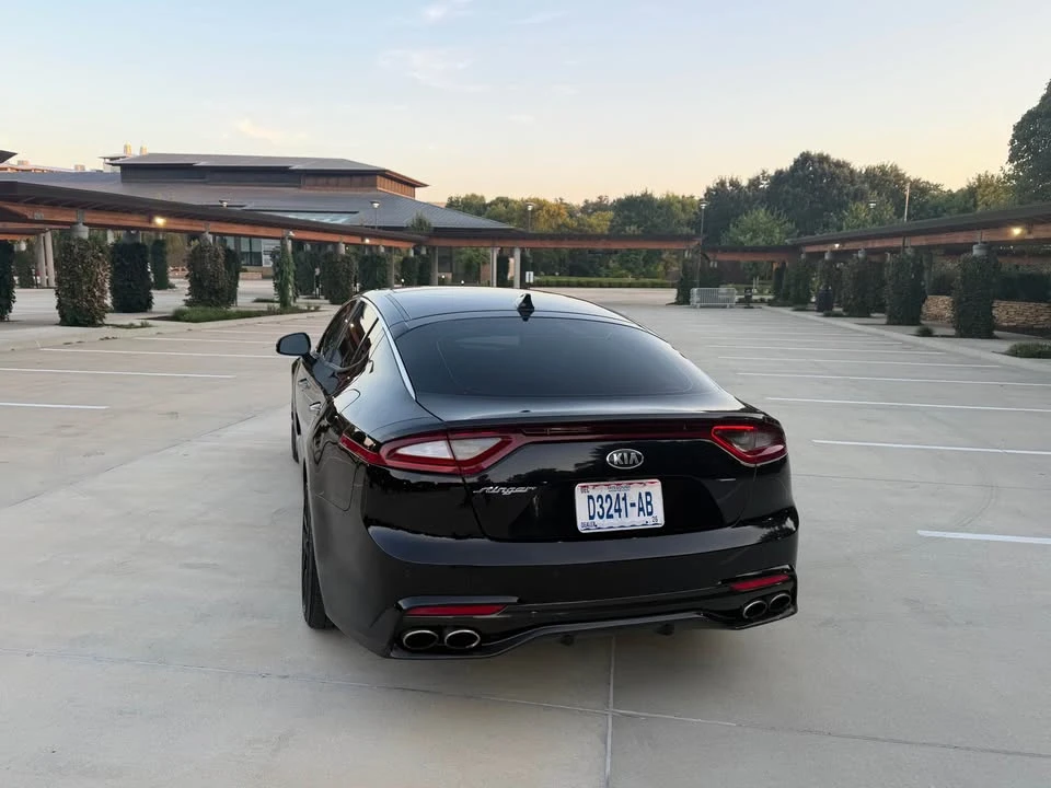 2018 Kia Stinger - Image 6 of 14